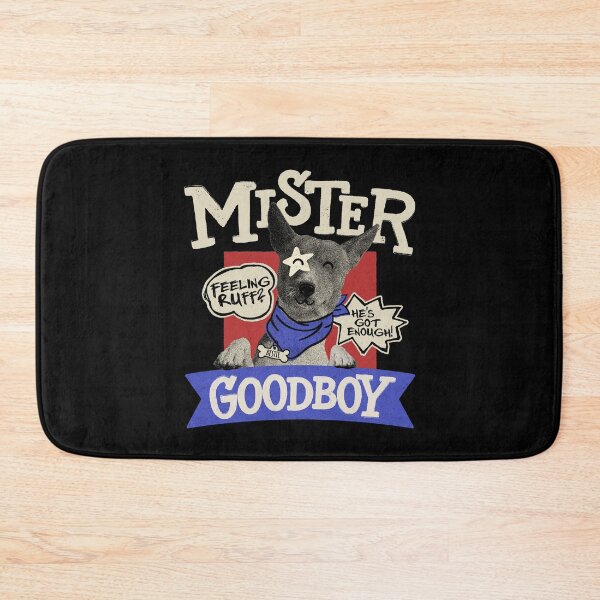 Item preview, Mister Goodboy! designed and sold by Horta Studio.
