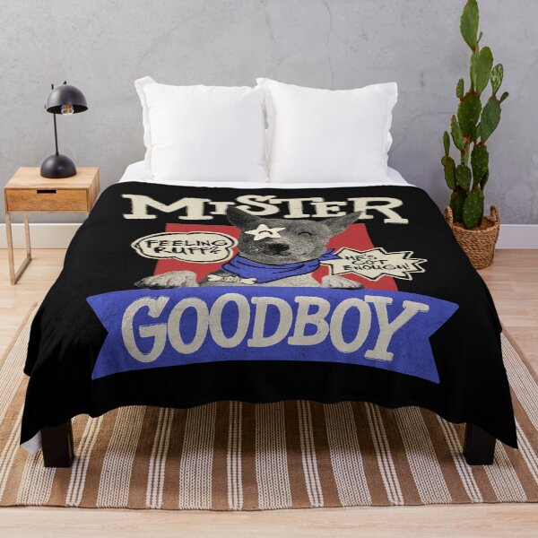 Item preview, Mister Goodboy! designed and sold by Horta Studio.