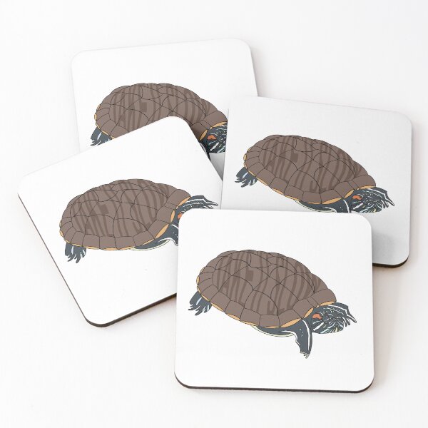 Item preview, Take it Slow Turtle designed and sold by annikaayako.