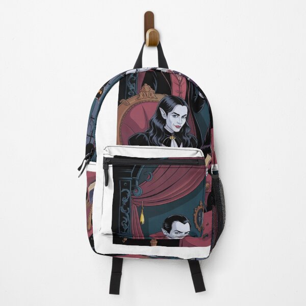 Item preview, Vampire Book Club designed and sold by Grateful Mammal.