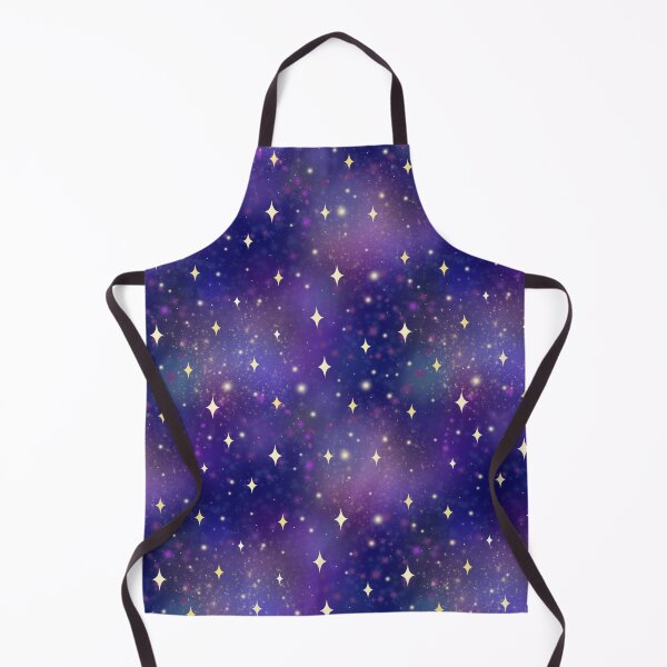 Item preview, Purple Galaxy Stars Pattern designed and sold by Julie Erin Designs.