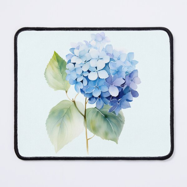 Item preview, Blue Hydrangea designed and sold by SvetlanaArt.