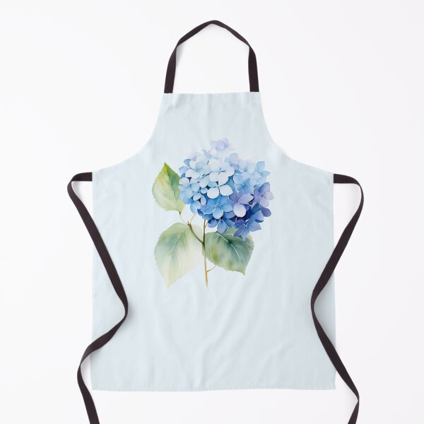Item preview, Blue Hydrangea designed and sold by SvetlanaArt.