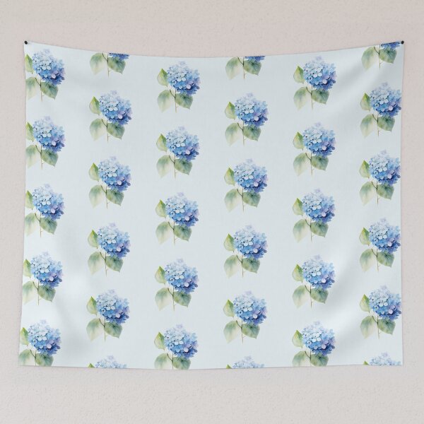 Item preview, Blue Hydrangea designed and sold by SvetlanaArt.