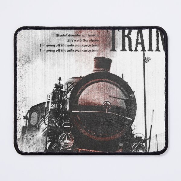Item preview, crazy train designed and sold by Cine Merch.