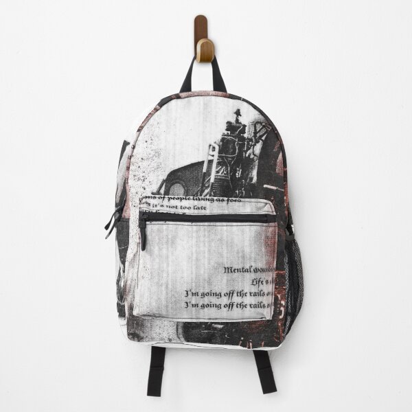 Item preview, crazy train designed and sold by Cine Merch.