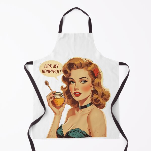 Item preview, Lick my honeypot! designed and sold by NicMacTees.