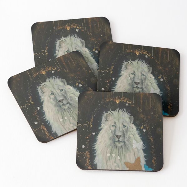 Item preview, Lion designed and sold by Zena Rowland.