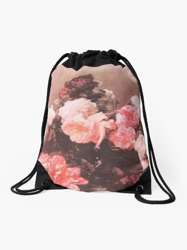 RAF SIMONS Flower PS T-shirt | Drawstring Bag