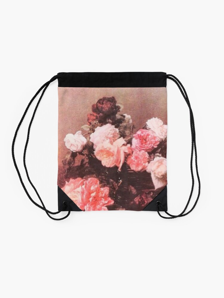 RAF SIMONS Flower PS T-shirt | Drawstring Bag