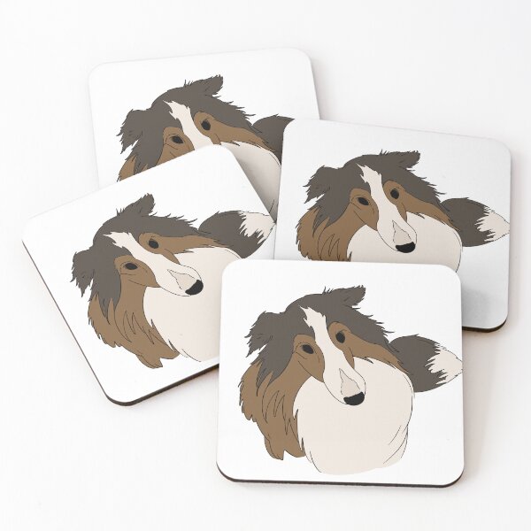 Item preview, Sheltie designed and sold by annikaayako.
