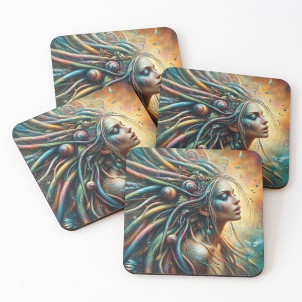 Item preview, Melancholic Ribbons designed and sold by desAIgns by Rosa.