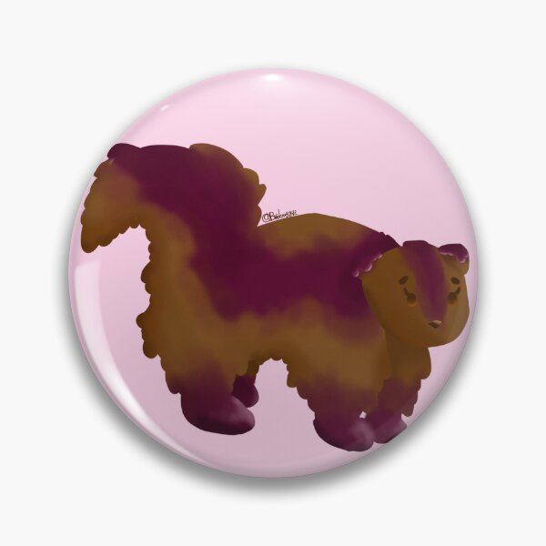 Item preview, PB&J Skunk  designed and sold by Bre-Bug-242.