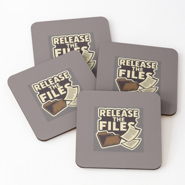 Item preview, Release the Files designed and sold by TShareMerch.