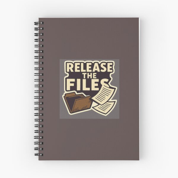 Item preview, Release the Files designed and sold by TShareMerch.