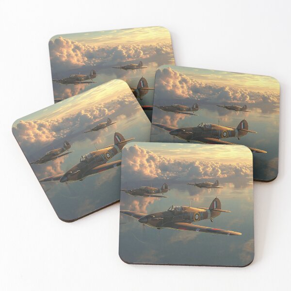 Item preview, Classic Fighters in Flight Legacy in the Skies designed and sold by Skyframe Aviation.