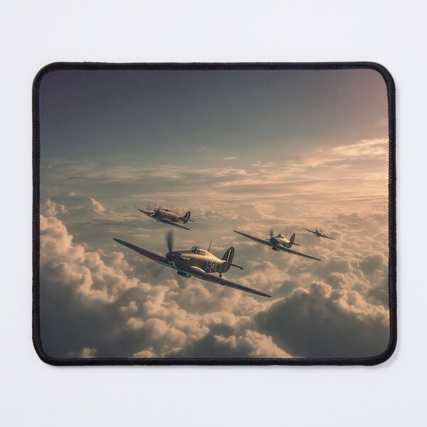 Item preview, Formation Wartime Vigil designed and sold by Skyframe Aviation.