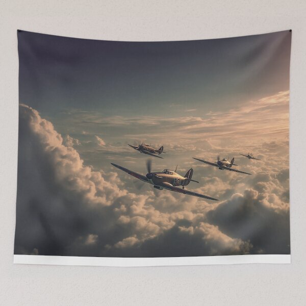 Item preview, Formation Wartime Vigil designed and sold by Skyframe Aviation.