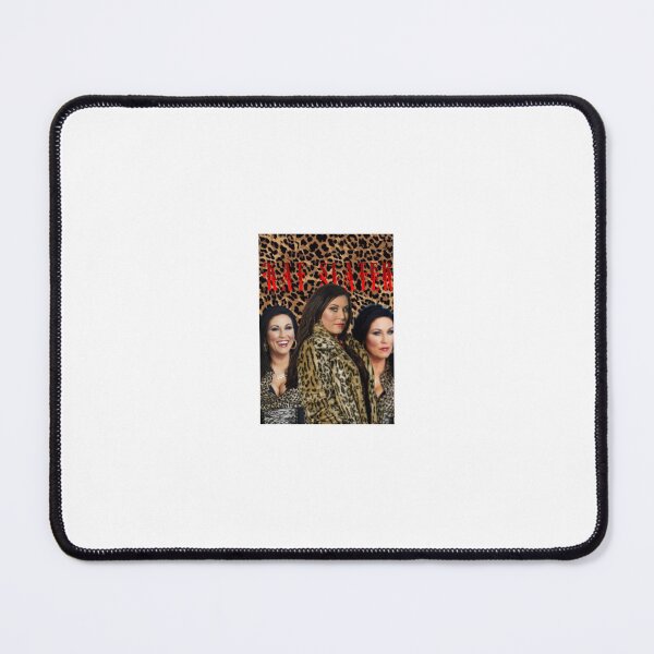 Item preview, Kat Slater With Leopard Print Background designed and sold by Rebeccasummerx.