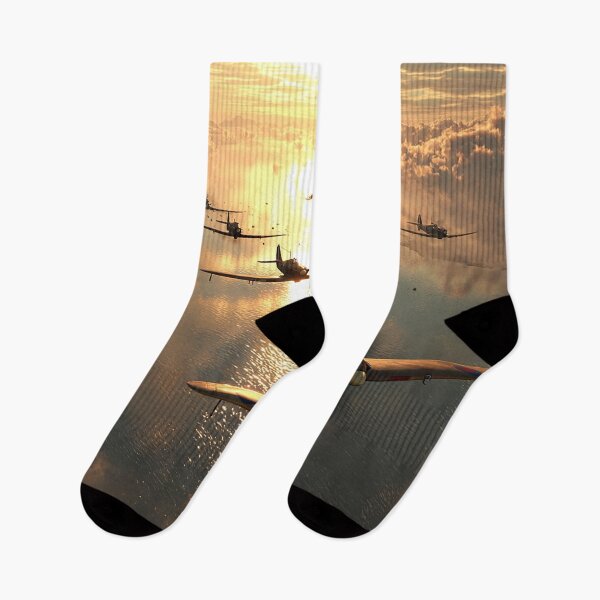 Item preview, Camouflaged Formation Vigil in the Sky designed and sold by Skyframe Aviation.