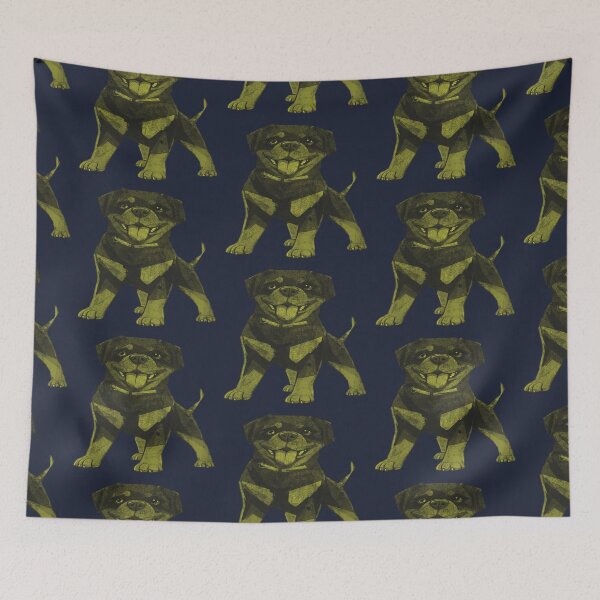 Item preview, Rottweiler designed and sold by kinpirks.