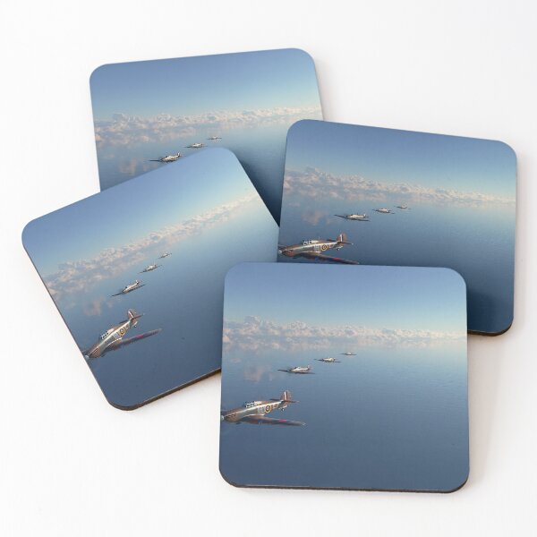 Item preview, Airborne Heroes Coastal Defenders designed and sold by Skyframe Aviation.