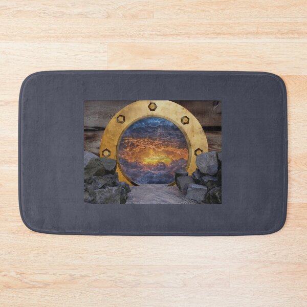 Item preview, Porthole to a New World designed and sold by Solitaire Parke.
