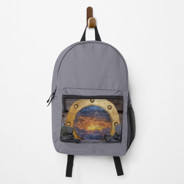 Item preview, Porthole to a New World designed and sold by Solitaire Parke.