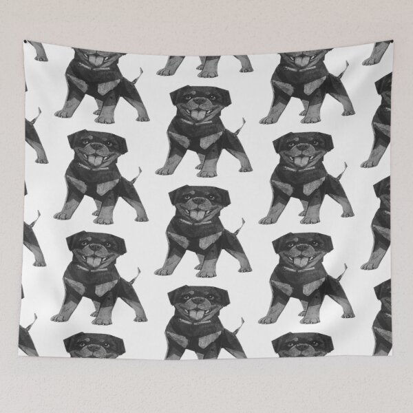 Item preview, Rottweiler designed and sold by kinpirks.
