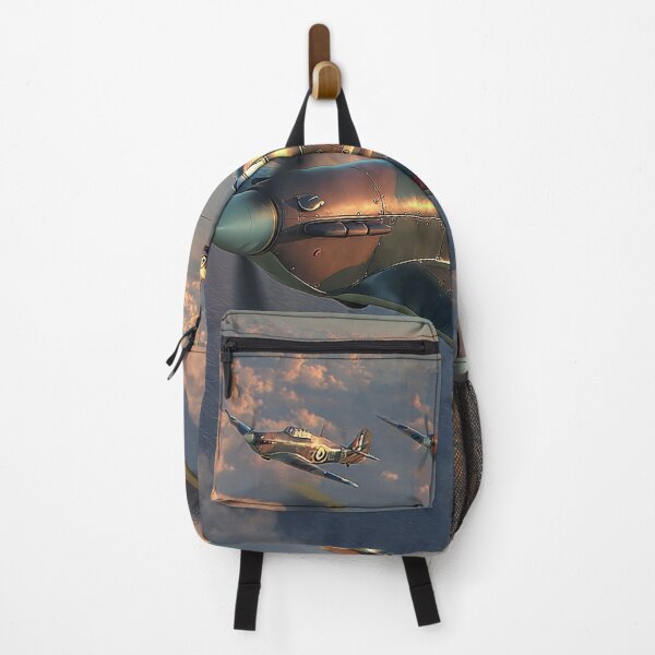Item preview, Vigil in the Sky designed and sold by Skyframe Aviation.