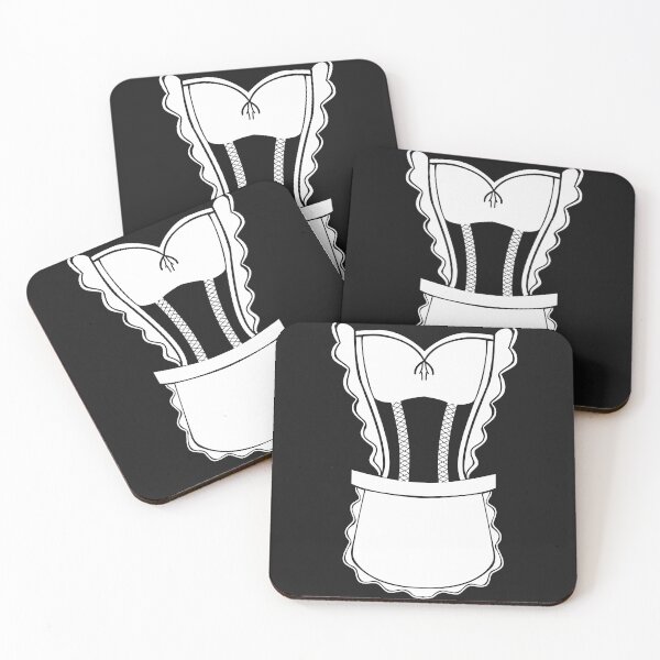 Item preview, Maid Uniform Costume designed and sold by OddityDesign.
