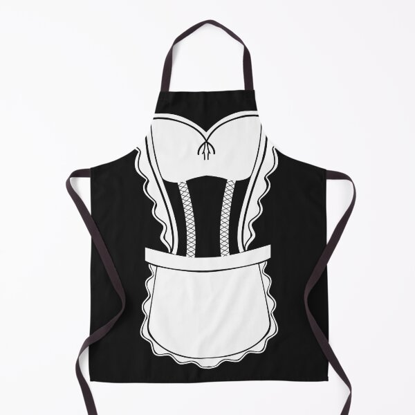 Item preview, Maid Uniform Costume designed and sold by OddityDesign.
