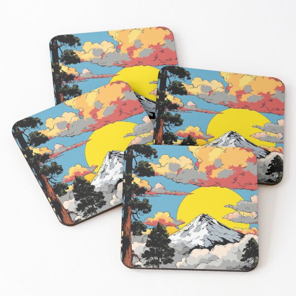 Item preview, Mountain Majesty designed and sold by Retro Type.