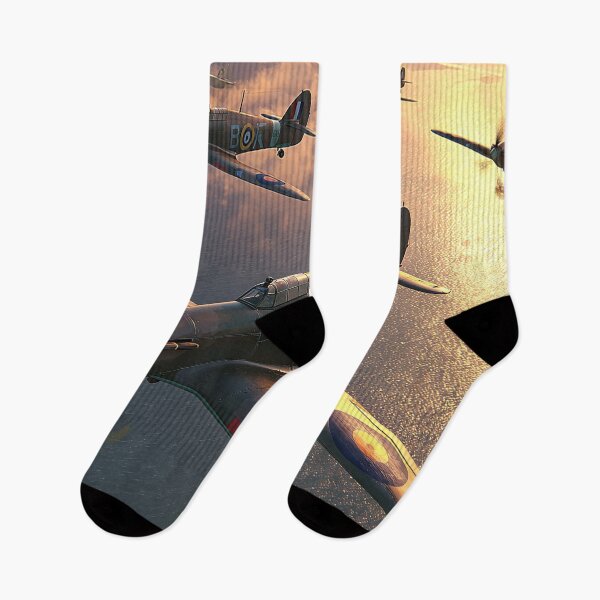 Item preview, Hawker Hurricane Patrol Legacy in the Skies designed and sold by Skyframe Aviation.