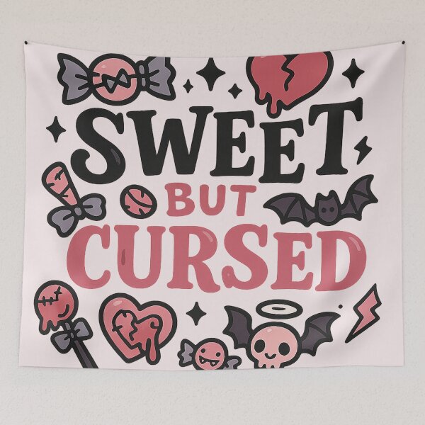 Item preview, Sweet but Cursed designed and sold by StainedSugar.