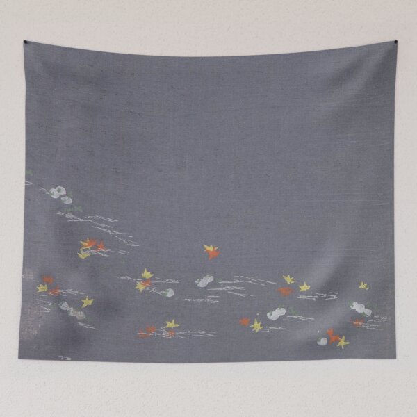 Item preview, River of Falling Leaves designed and sold by WheelieGdArt.