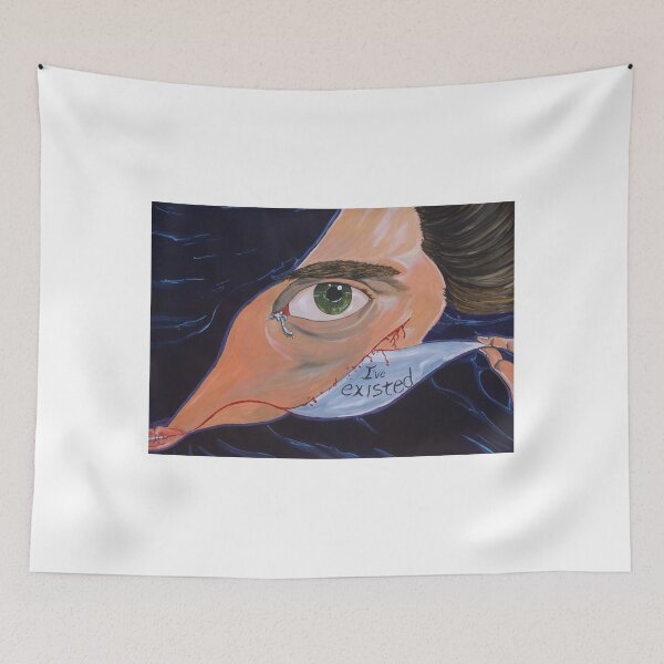 Item preview, I've existed designed and sold by lazarohurtado.