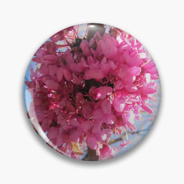 Item preview, Pink Flowers on a Tree designed and sold by Rachel B Morton.