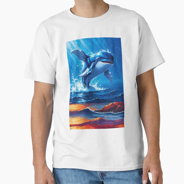 Item preview, Great Ocean Creature designed and sold by MarekNocon3.