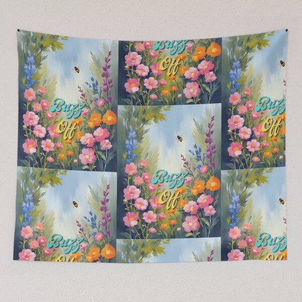 Item preview, Life is for the Bees designed and sold by MattBStickers.