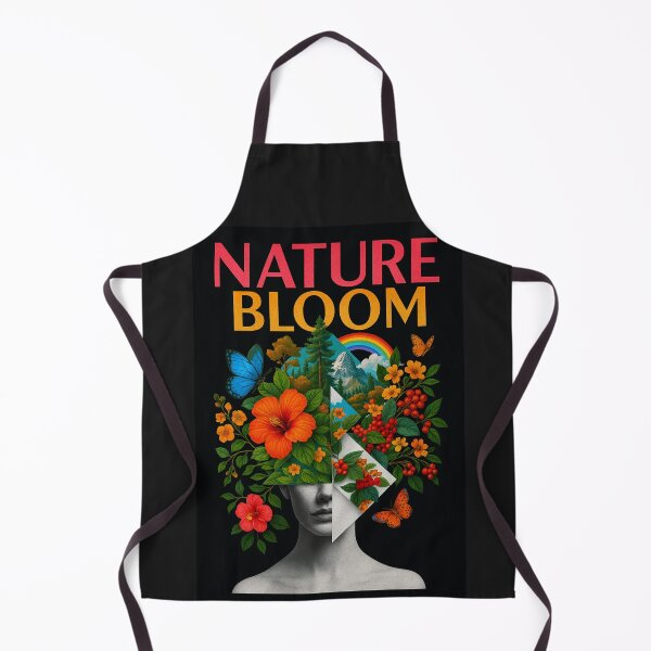 Item preview, Nature Bloom – Colorful Botanical - Passion-Driven Creatives, Visionary Spirits & Purpose-Led Soul designed and sold by AATGShop.