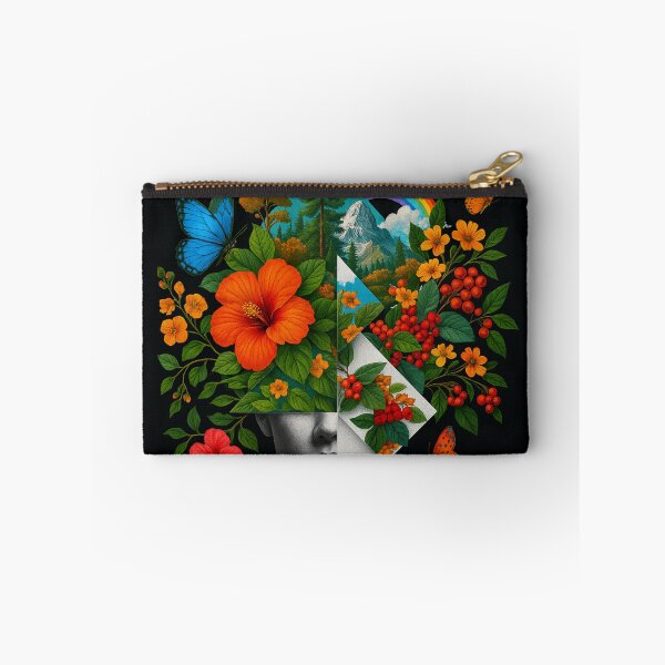 Item preview, Nature Bloom – Colorful Botanical - Passion-Driven Creatives, Visionary Spirits & Purpose-Led Soul designed and sold by AATGShop.