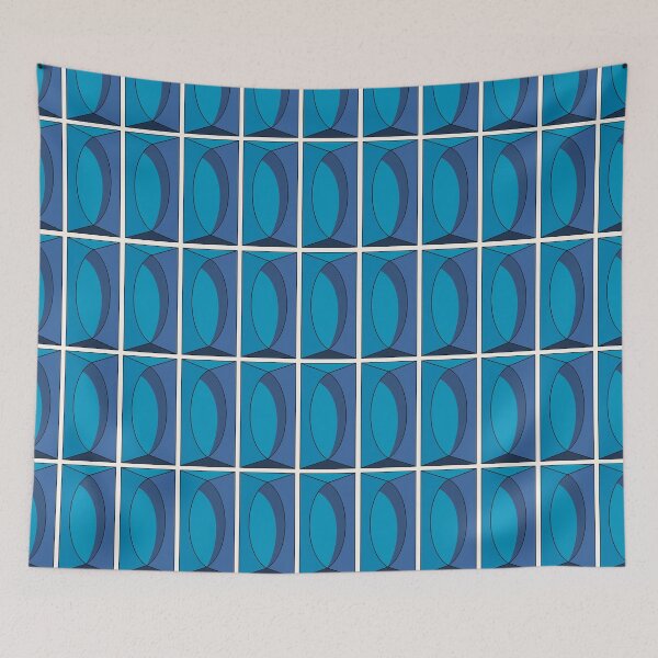 Item preview, Ganz utca 13 pattern designed and sold by cyberdragoman.