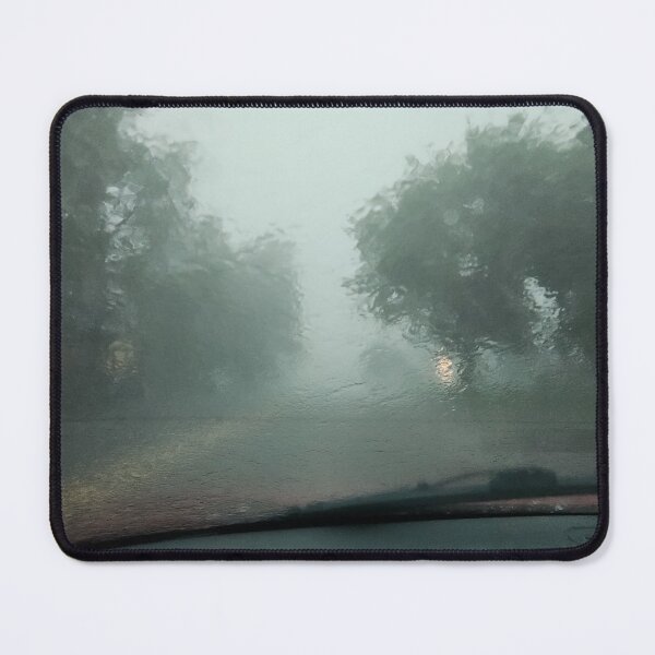 Item preview, Dreary Drizzle designed and sold by AStudentStudio.