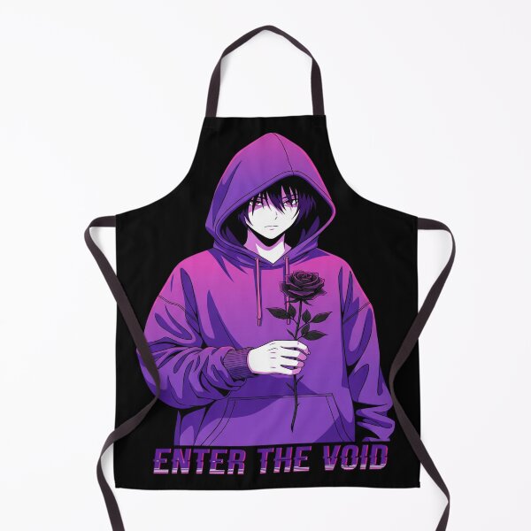 Item preview, Gravex: Enter the Void – Purple Hoodie Character Design designed and sold by GravexWearCo.