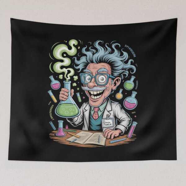 Item preview, Science Teacher designed and sold by SignumShop.