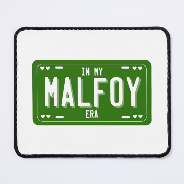 Item preview, Malfoy Era Sticker designed and sold by baranskini.