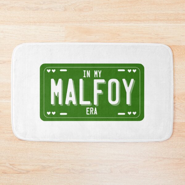 Item preview, Malfoy Era Sticker designed and sold by baranskini.