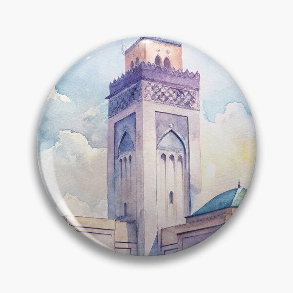 Item preview, Moroccan Mosque Sky designed and sold by ArabRaphsody.
