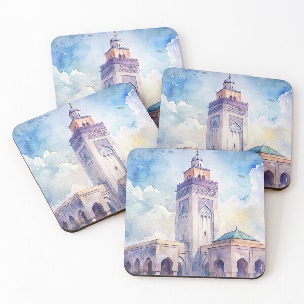 Item preview, Moroccan Mosque Sky designed and sold by ArabRaphsody.
